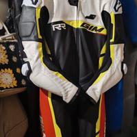 Tuta Gimoto tg 54 AIRBAG