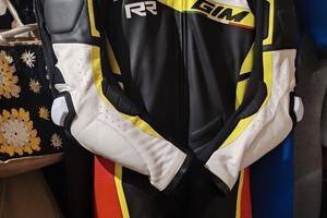 Tuta Gimoto tg 54 AIRBAG