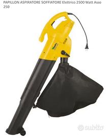 Papillon Asso aspiratore soffiatore di foglie 250
