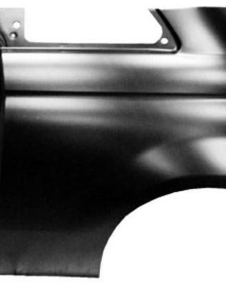 PARAFANGO FIANCATA POSTERIORE FIAT 500 2007