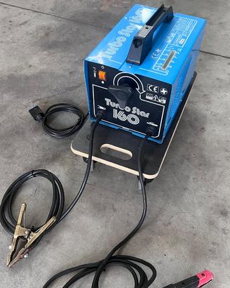 saldatrice turbo star 160