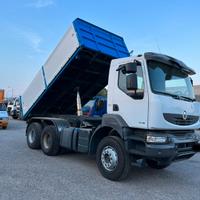 RENAULT KERAX 450 DXI ribaltabile 6x4