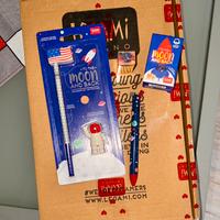 LEGAMI To the Moon and back!