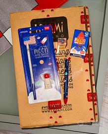 LEGAMI To the Moon and back!