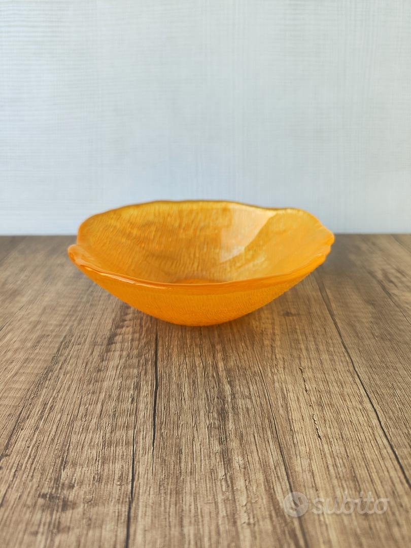COPPETTA GELATO VETRO ARTU Pz 6 TRASPARENTE