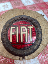 Stemma Logo Fiat anni 60/70 Lorioli Milano