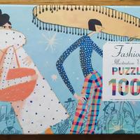 Puzzle Djeco Fashion Gallary