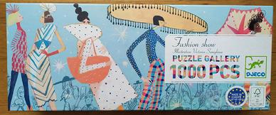 Puzzle Djeco Fashion Gallary