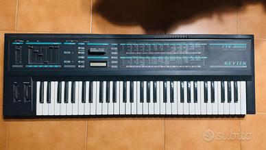 Sintetizzatore keytek cts-2000