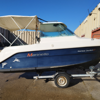 Marinello Cabin 5.30 Pilotina