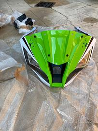 Parti racing kawasaki zx10r 2012