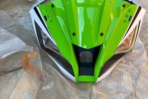 Parti racing kawasaki zx10r 2012