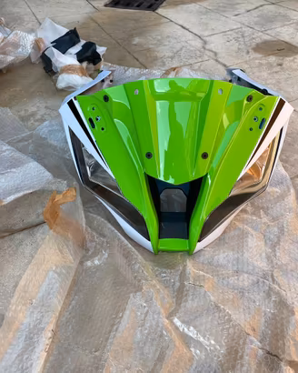 Parti racing kawasaki zx10r 2012