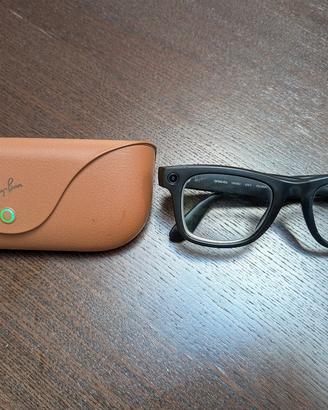 Ray-Ban Meta Wayfarer (Gen 2) con Lenti Transition