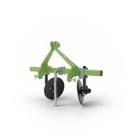 Rincalzatore a dischi Simply Ø360 mm 120 cm