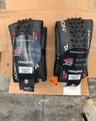 Gomme MTB Hutchinson  Tubless  Ready. 29