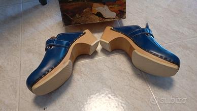 Modello CLOGS donna numero 36 Schulz