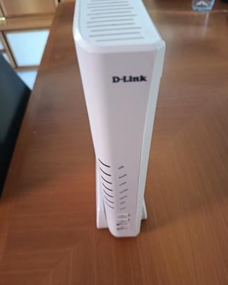 Router D-link DVA-5592 FTTH FTTC 