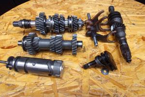 Cambio completo MOTO GUZZI LE MANS