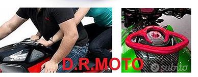 Maniglione passeggero serbatoio honda