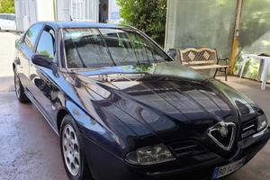 Alfa Romeo 166 v6 TB super