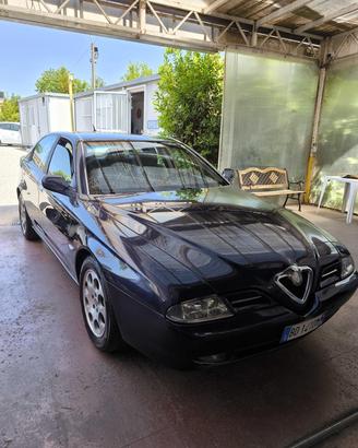 Alfa Romeo 166 v6 TB super