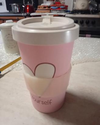 Tazza termica nuova