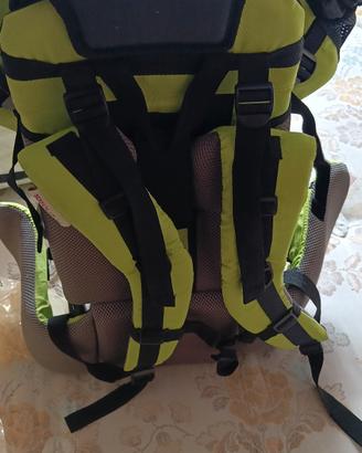zaino da montagna prenatal