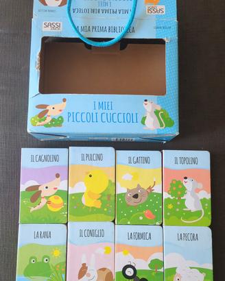 I miei piccoli cuccioli