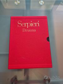 Cofanetto Druna 1/4 Serpieri