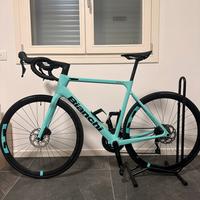 Bici da corsa Bianchi Sprint 105