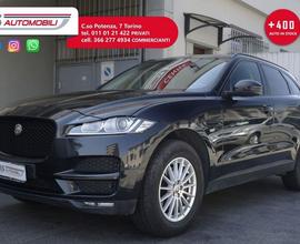 Jaguar F-Pace Jaguar 2.0d 180 CV AWD aut. MOT...