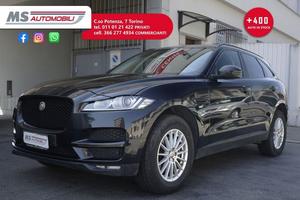 Jaguar F-Pace Jaguar 2.0d 180 CV AWD aut. MOT...