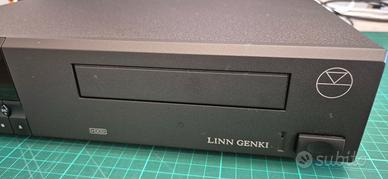 Linn GENKI CD Player- NON FUNZIONANTE
