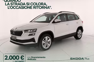 Skoda Karoq 2.0 tdi executive 4x4 150cv dsg