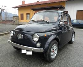 Fiat 500 FIAT 500 R ALLESTIMENTO GIANNINI