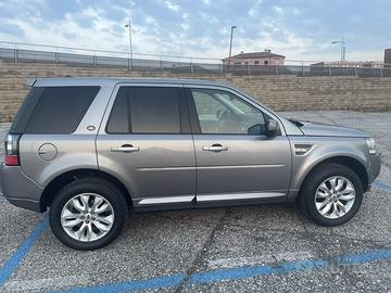 Land rover freelander 2  2014
