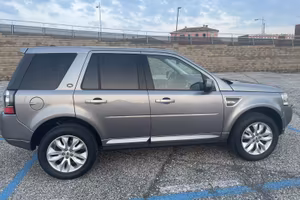 Land rover freelander 2  2014