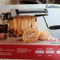 Macchinetta per pasta sfoglia