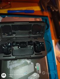 Microfono wireless 
