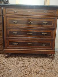 Comò  primi novecento 