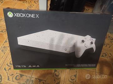 xbox one x 2020