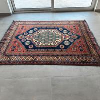 Tappeto Persiano forma rettangolare