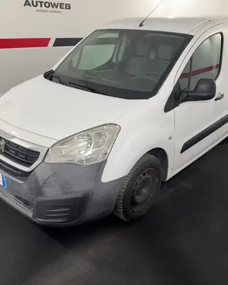 Peugeot Partner BlueHDi 100 L1 Furgone Premium