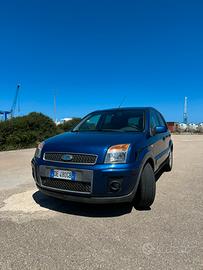 FORD Fusion 1.4 TDCi