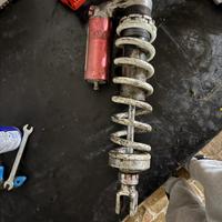 Ammortizzatore cross posteriore