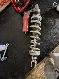 Ammortizzatore cross posteriore