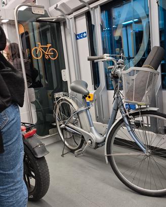 bici elettrica