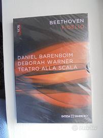 BEETHOVEN - FIDELIO (DVD RAI)