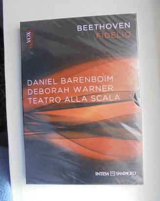BEETHOVEN - FIDELIO (DVD RAI)